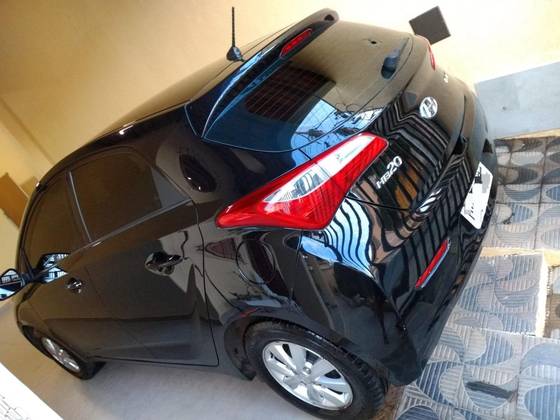 HYUNDAI HB20 1.6 COMFORT STYLE 16V FLEX 4P MANUAL